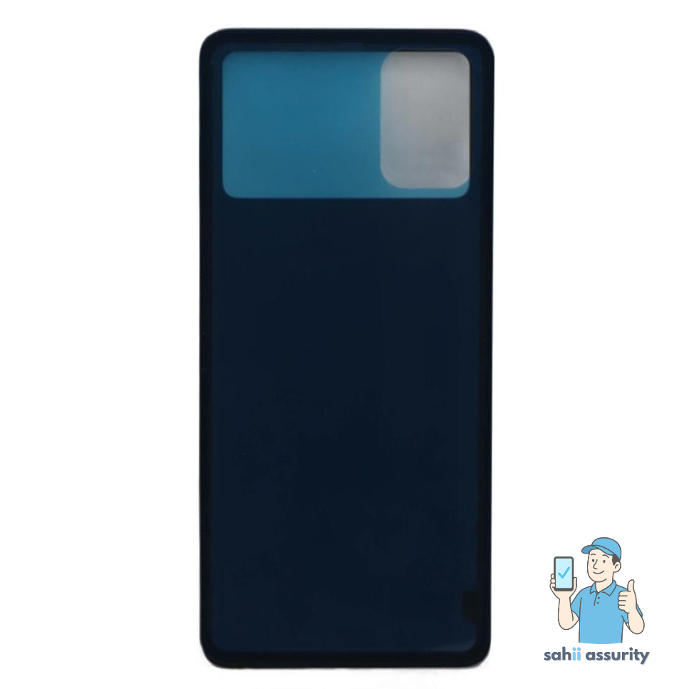 Back Panel Cover for Xiaomi Poco X4 Pro 5G thumbnail